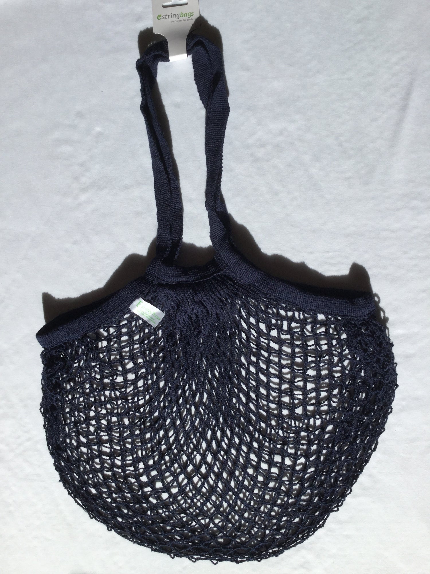 Long Handle Reusable Cotton Bag